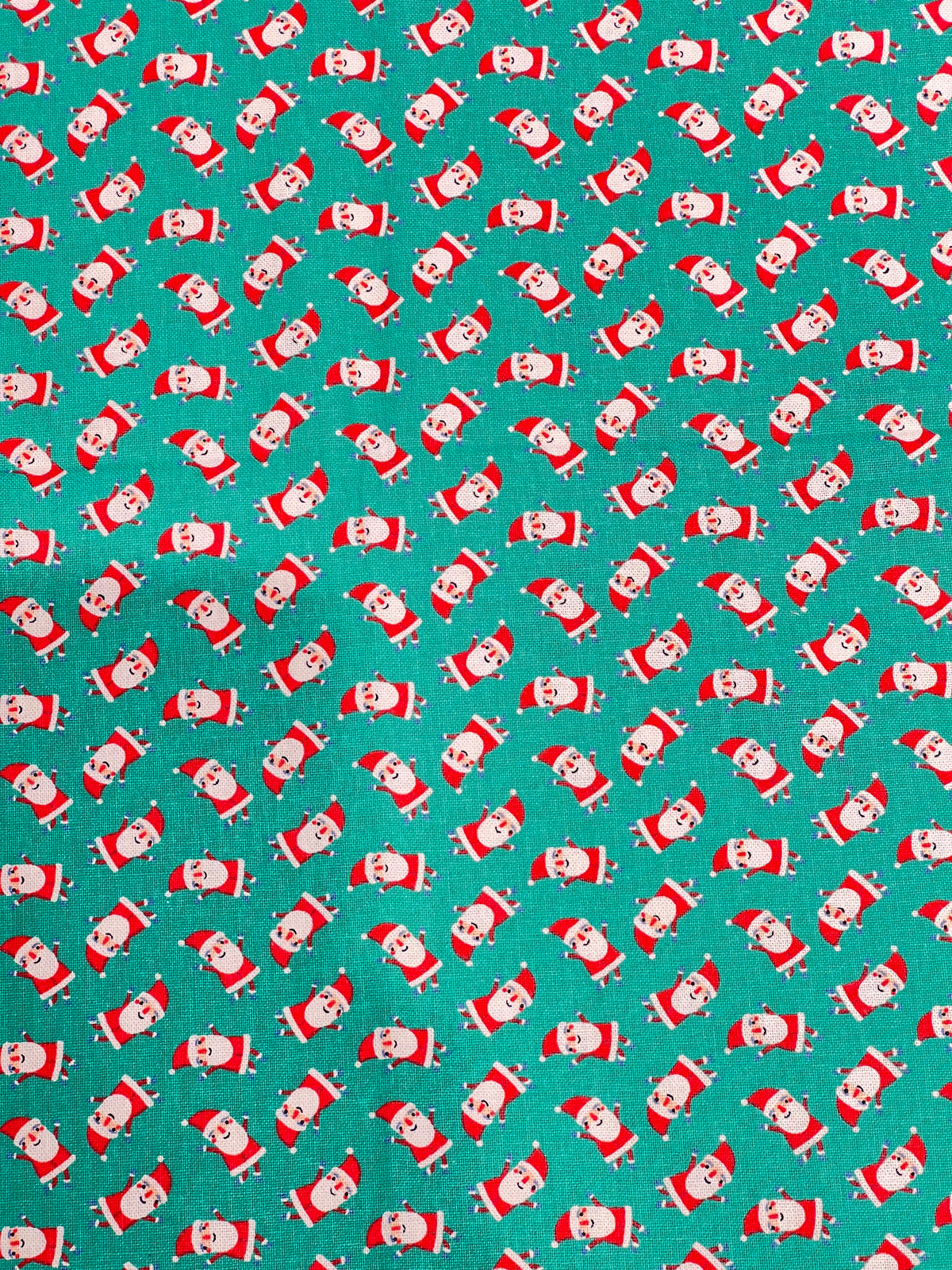 Xmas Theme Single Bedsheets