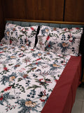Xmas Theme King Size bedsheets