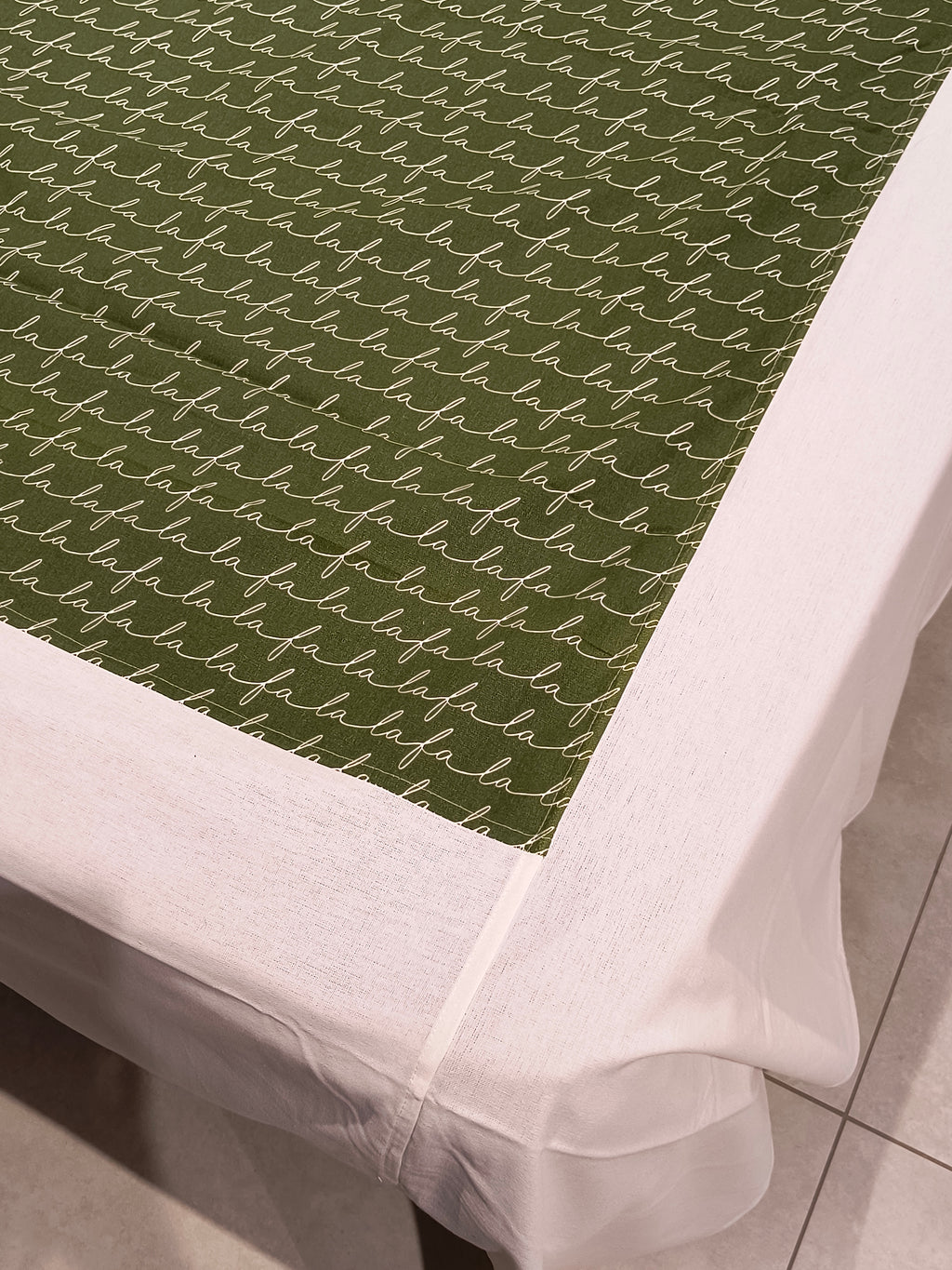 Xmas Theme King Size Bedsheets