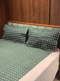 Xmas Theme King Size Bedsheets