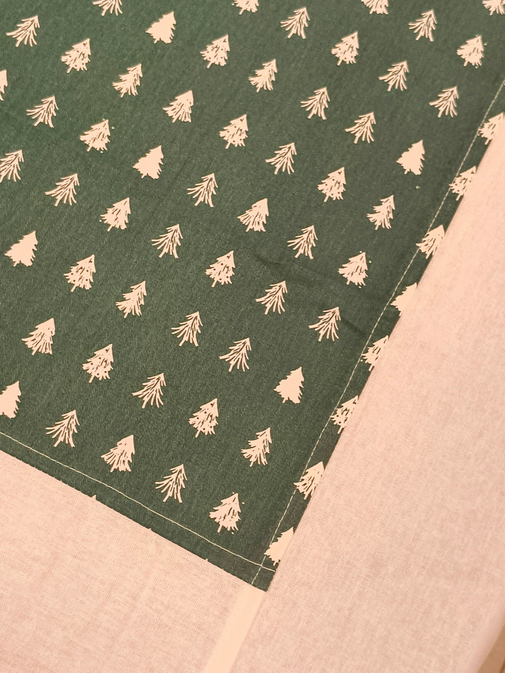 Xmas Theme King Size Bedsheets