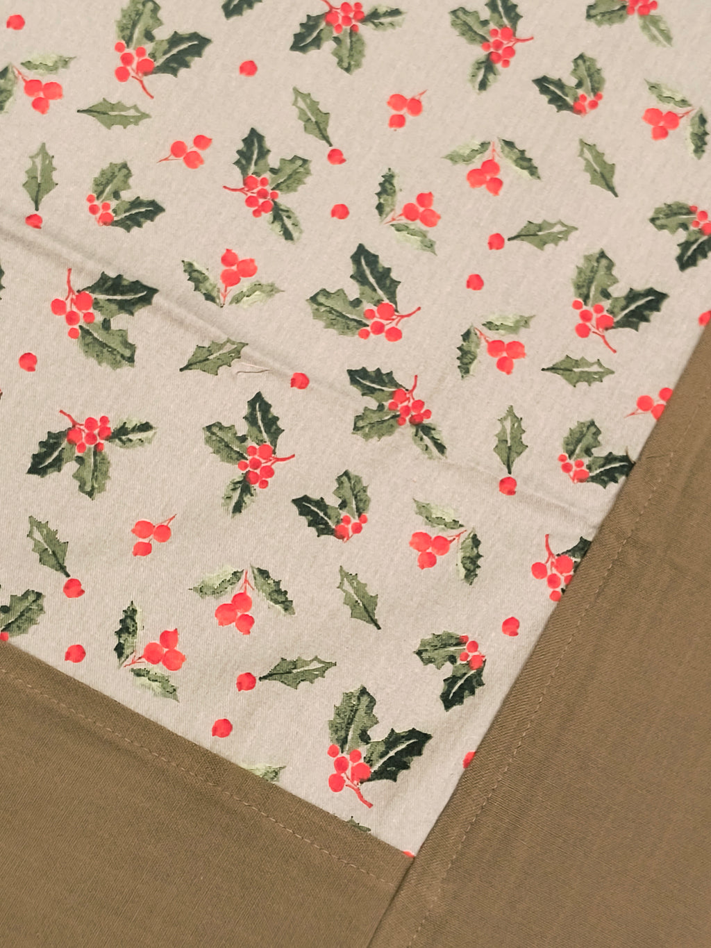 Xmas Theme King Size Bedsheets
