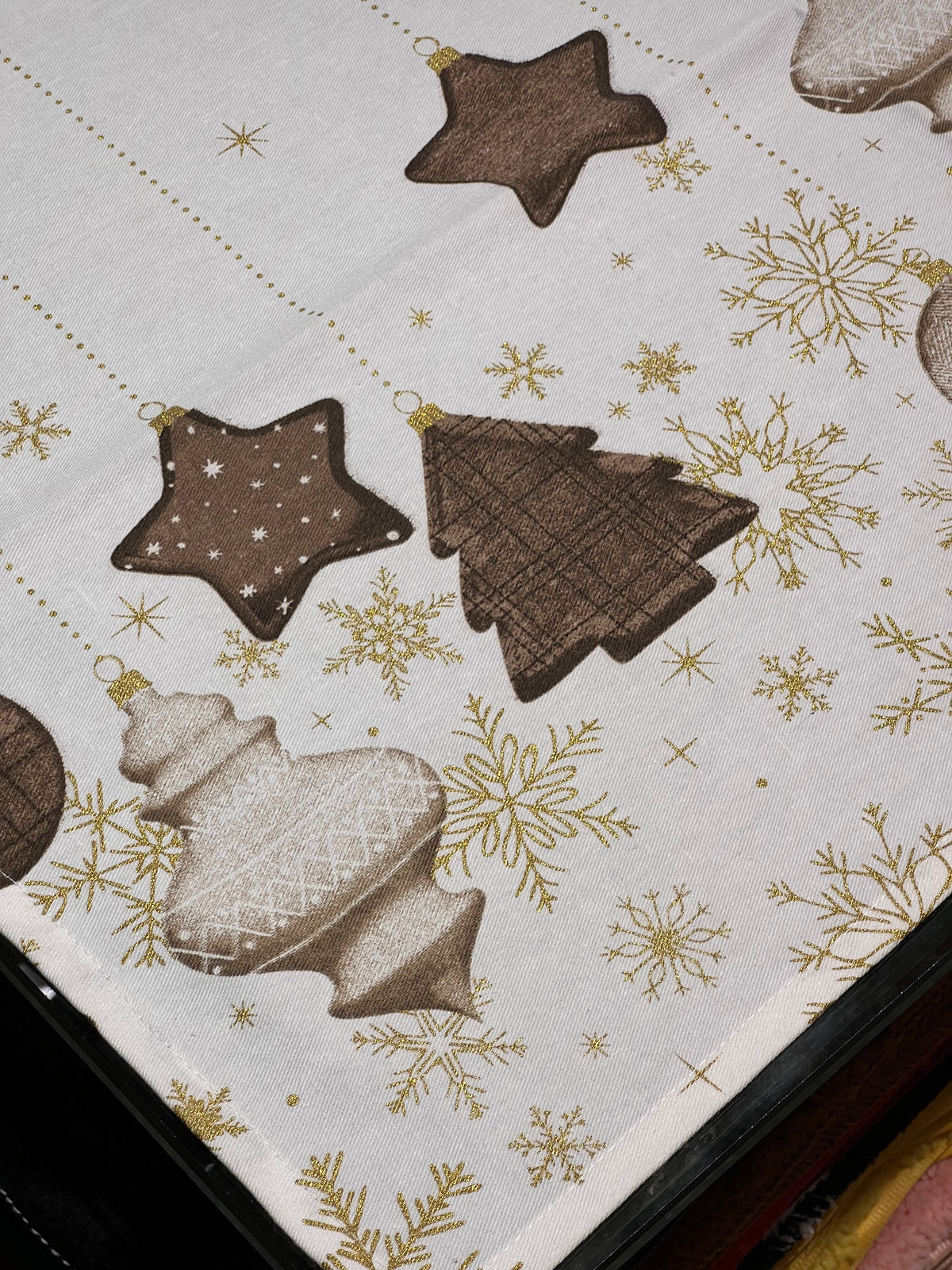 Table Cloth 8- Seater
