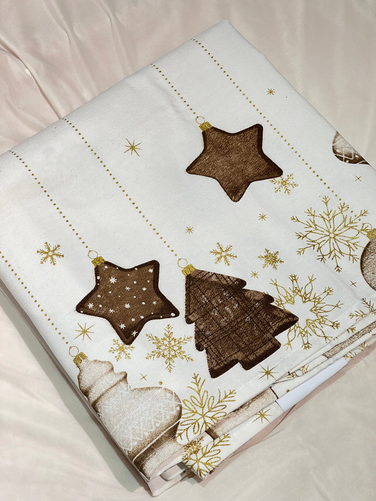 Table Cloth 8- Seater