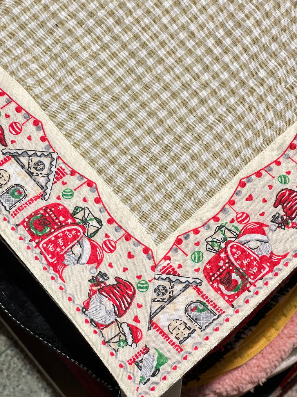 Table Cloth 6- Seater