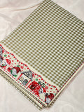 Table Cloth 6- Seater