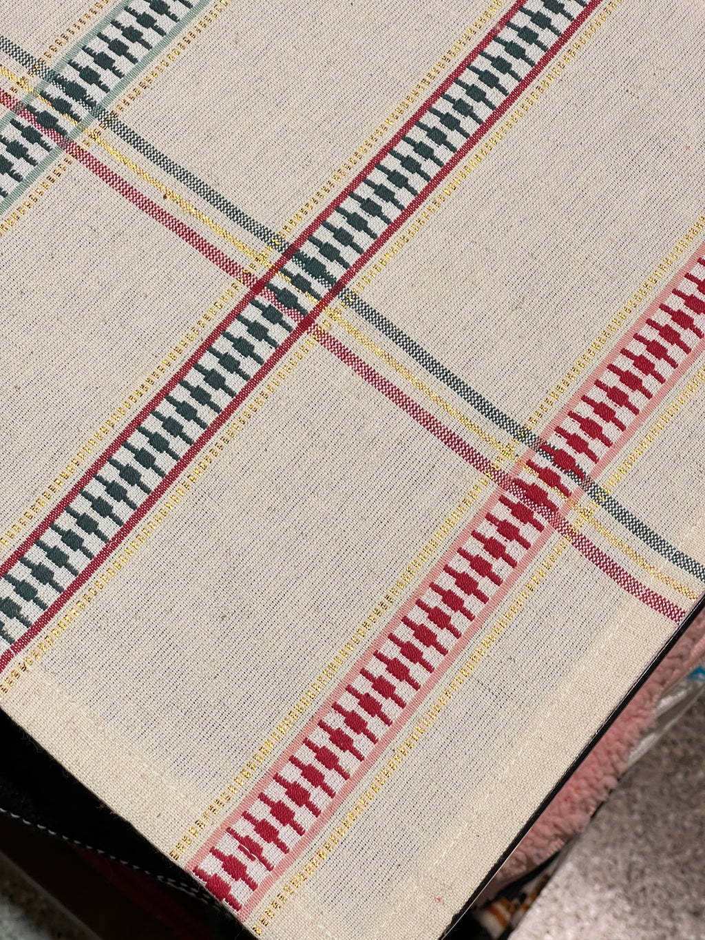 Table Cloth 6- Seater