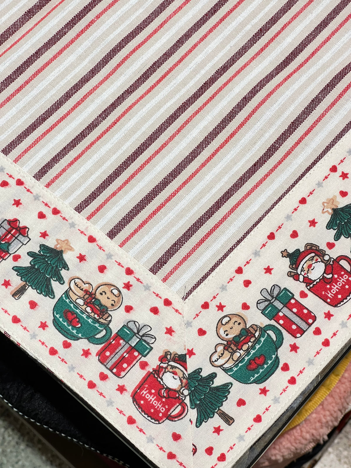 Table Cloth 6-Seater