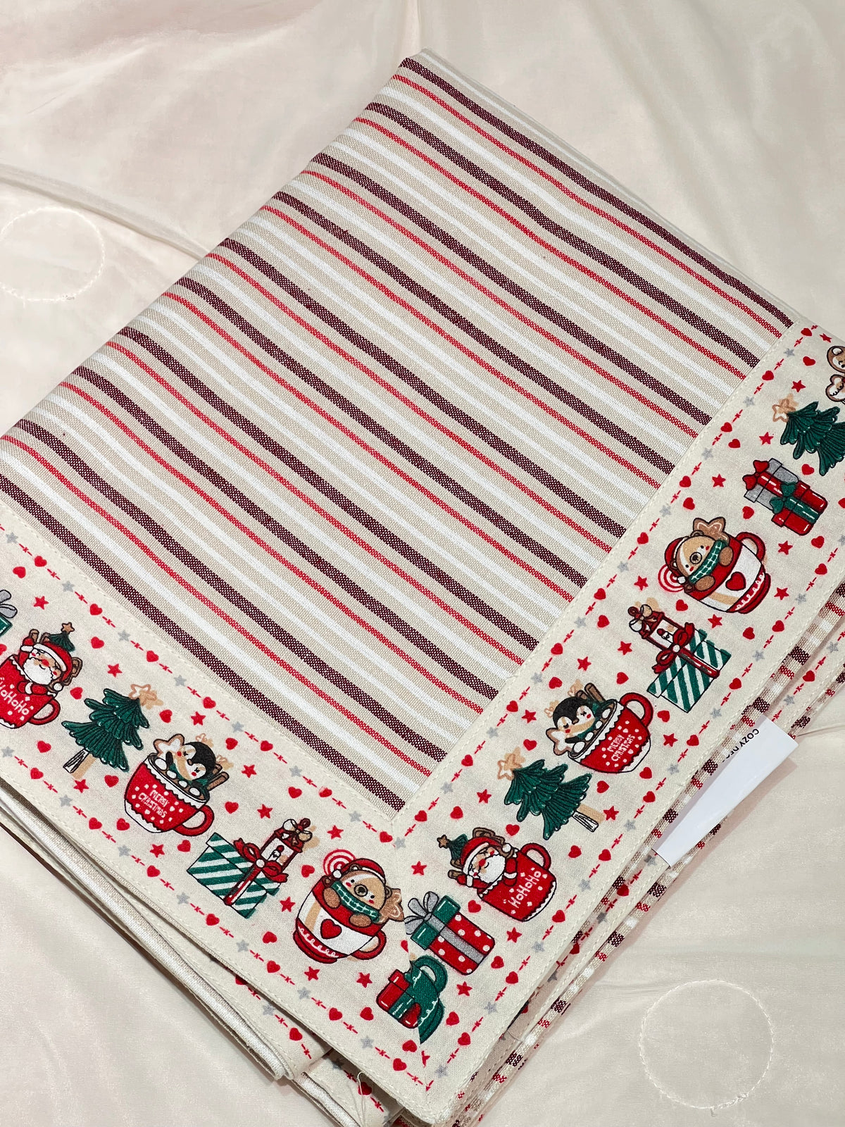 Table Cloth 6-Seater