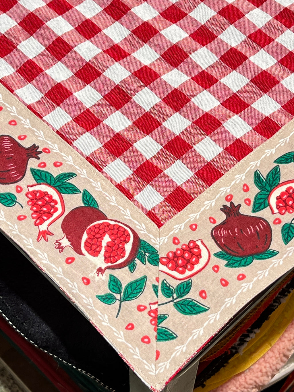 Table Cloth 6-Seater