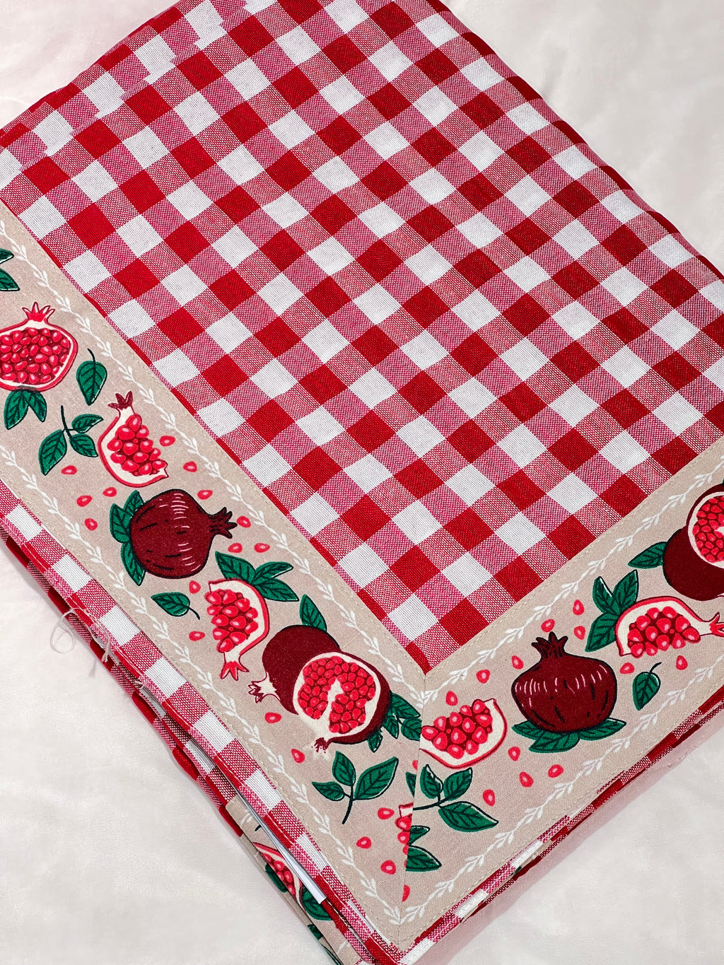 Table Cloth 6-Seater