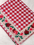 Table Cloth 6-Seater