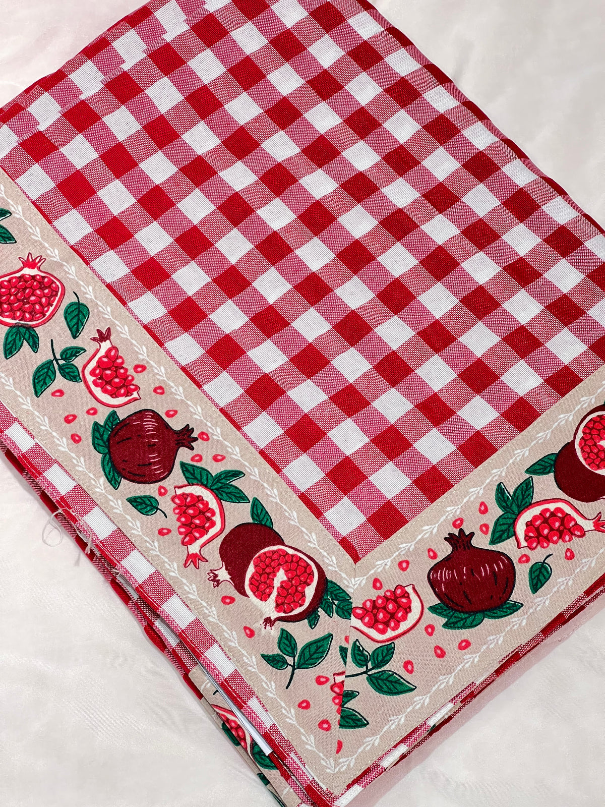 Table Cloth 6-Seater