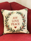Xmas Theme Cushion cover