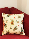 Xmas Theme Cushion Cover 16*16