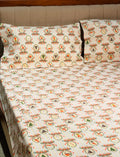 Xmas Theme Single Bedsheets