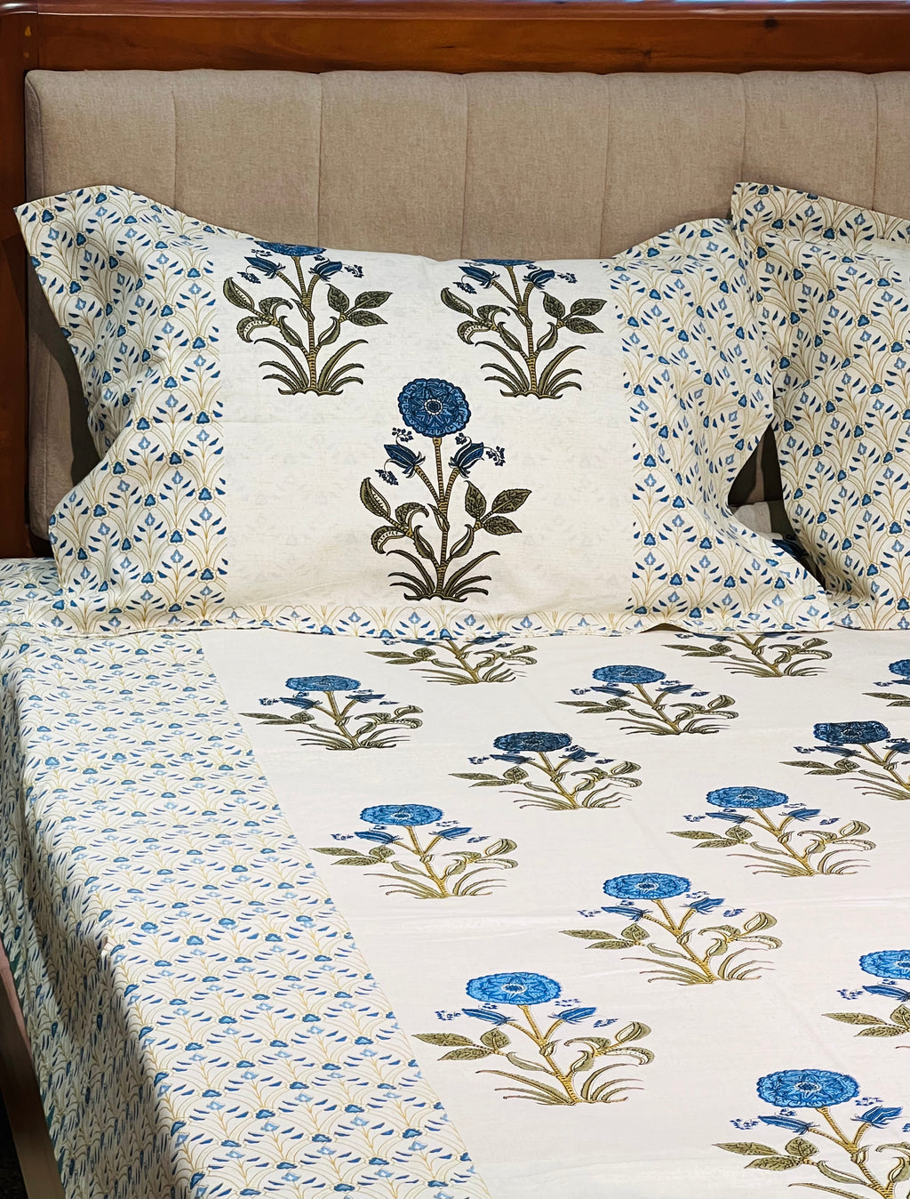 Queen Size Bedsheets