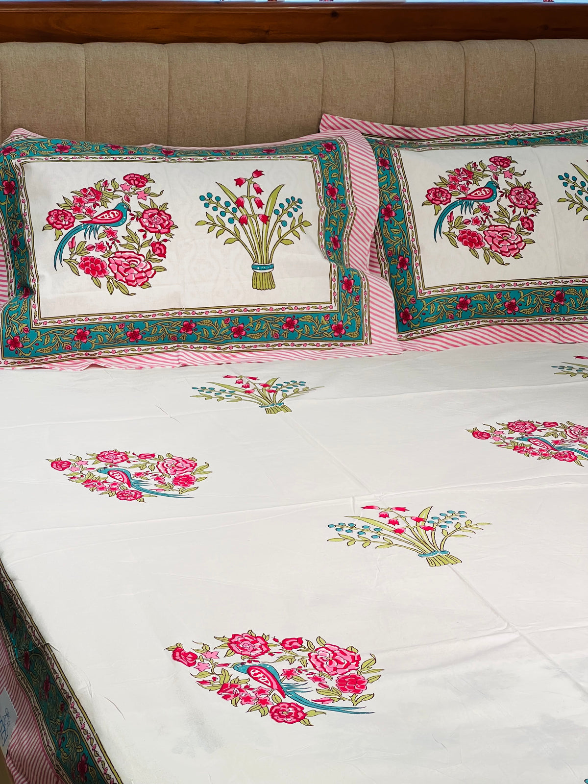 Queen  Size  Bedsheets