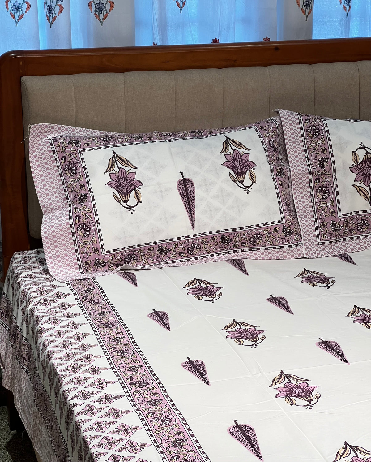 Queen Size Bedsheets