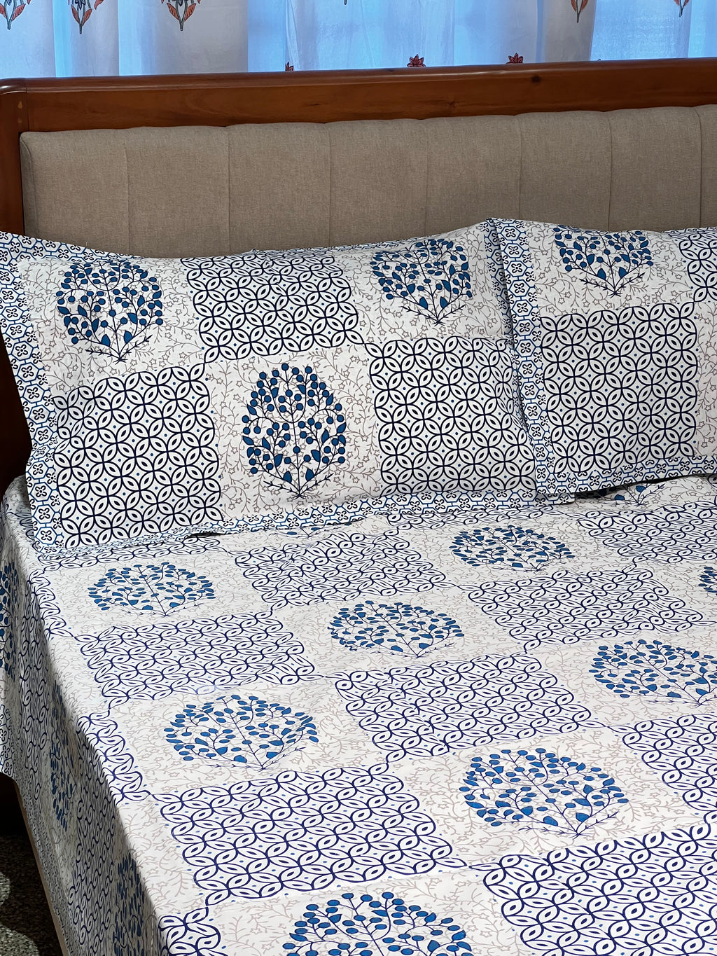 Queen Size Bedsheets