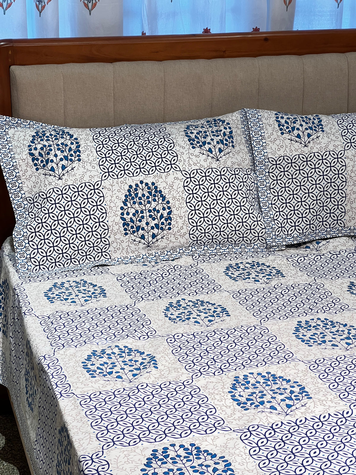 Queen Size Bedsheets