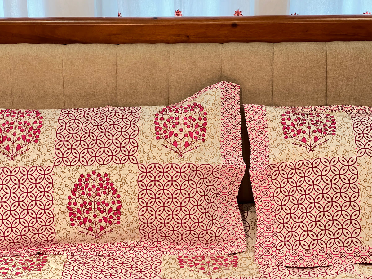 Queen Size Bedsheets
