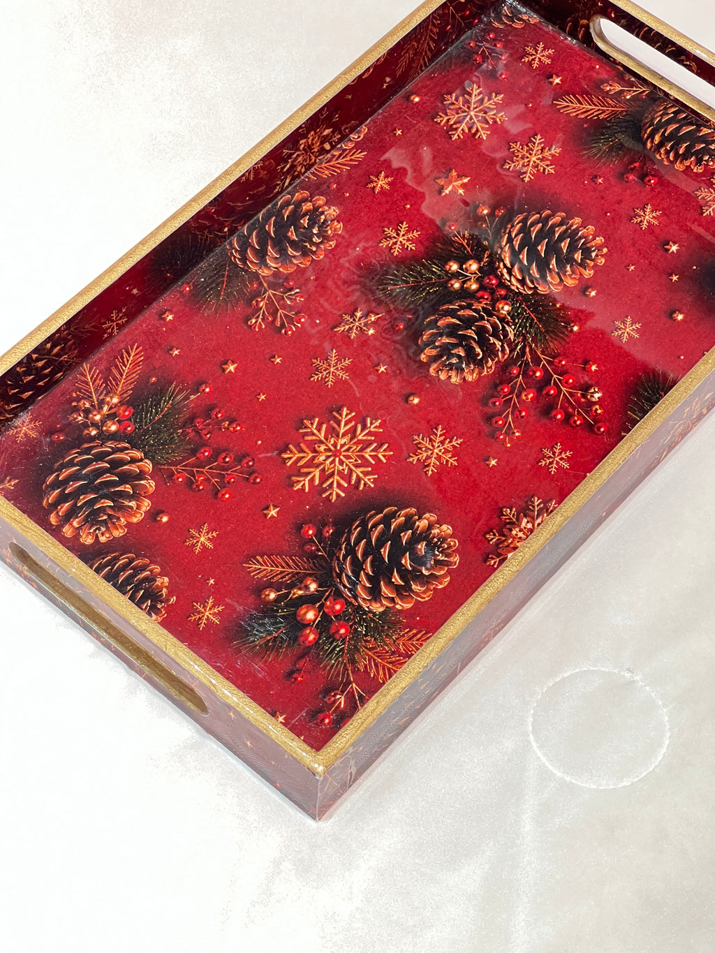 Xmas Tray