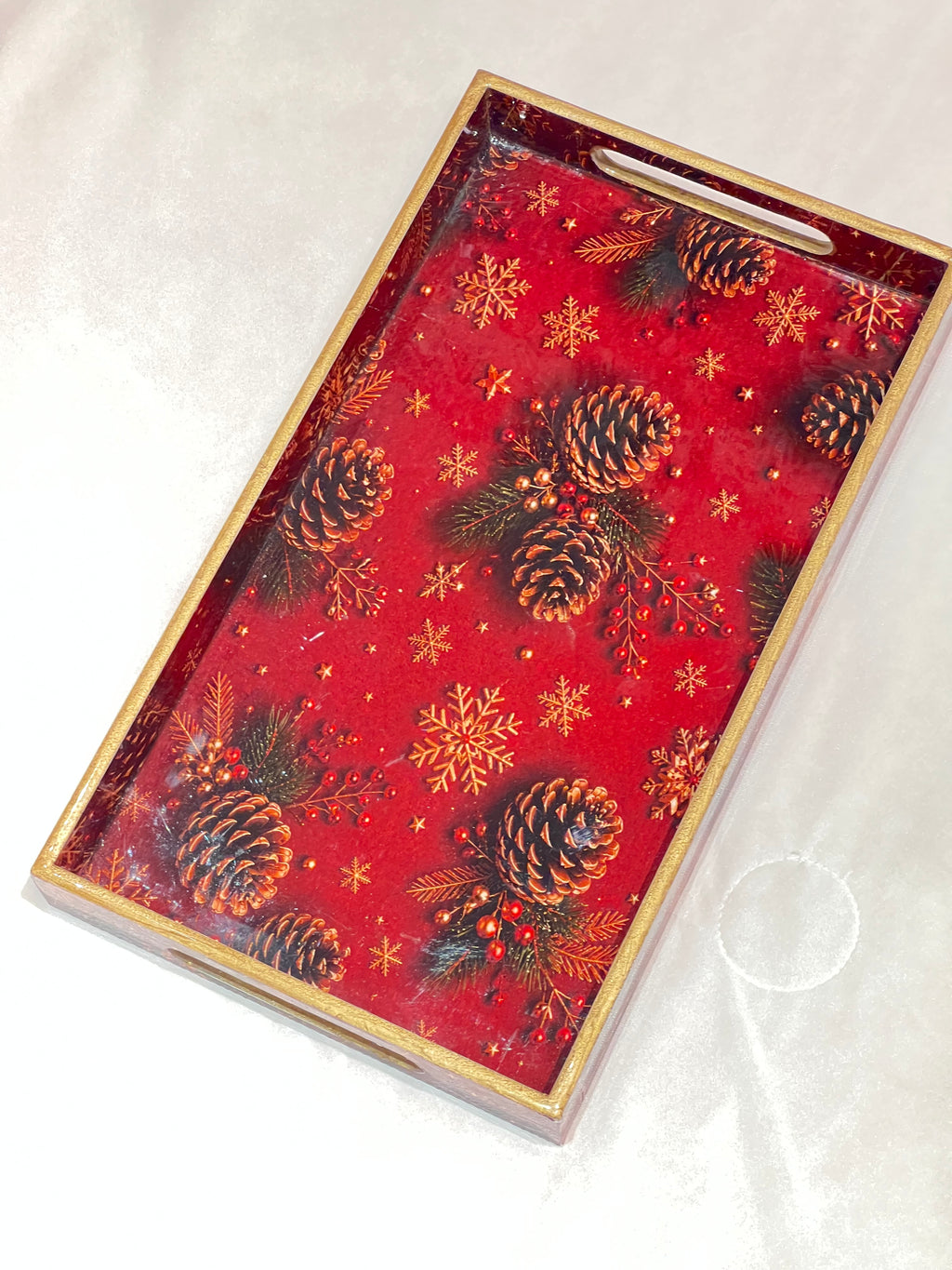 Xmas Tray
