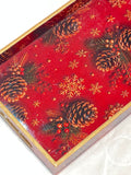Xmas Tray