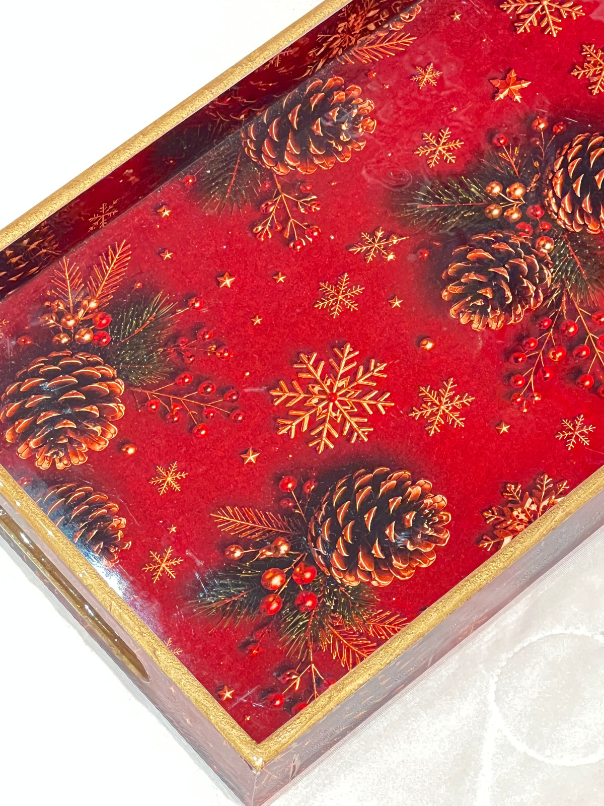 Xmas Tray