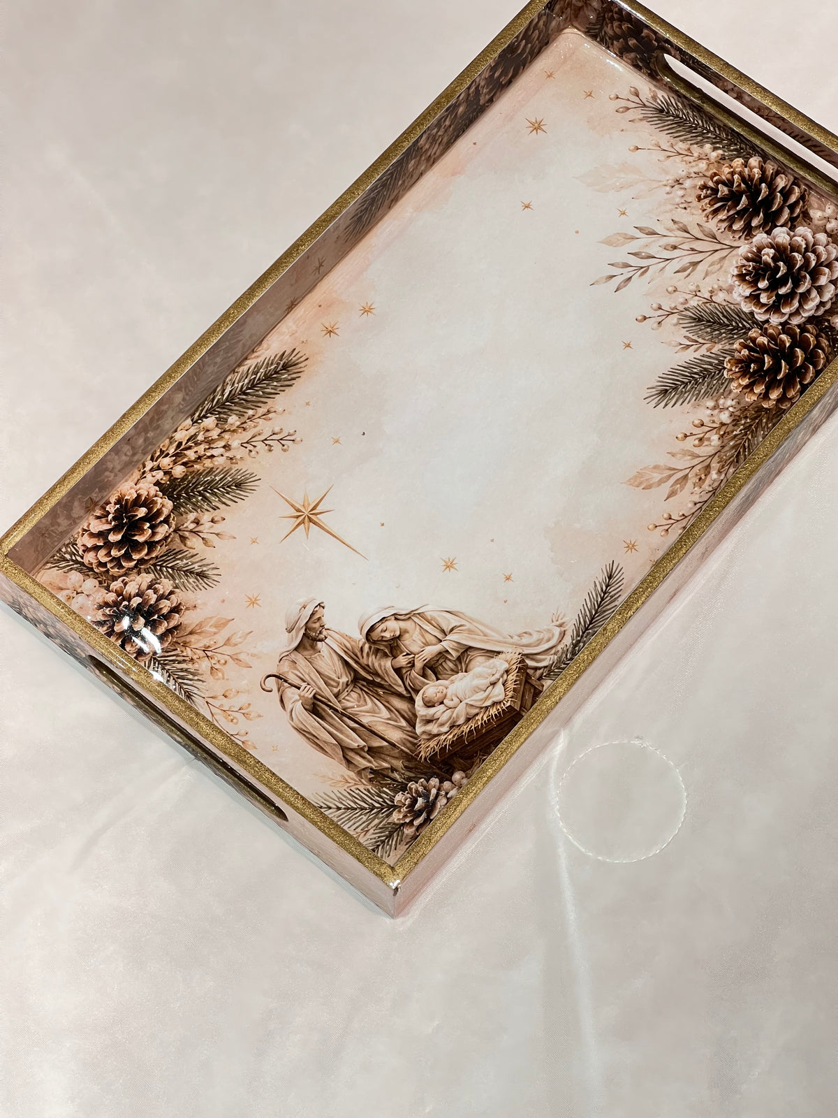 Xmas Tray