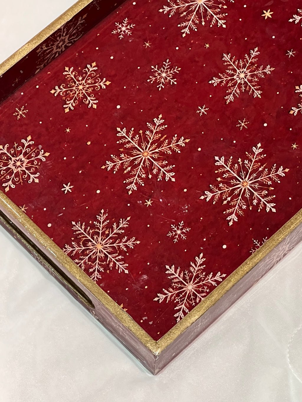 Xmas Tray