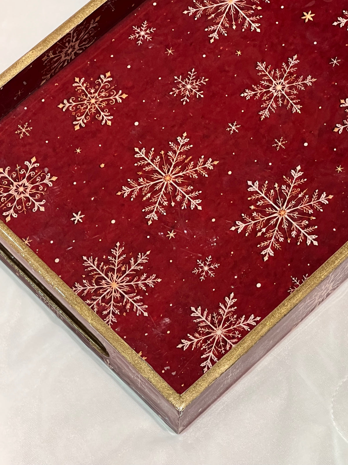 Xmas Tray