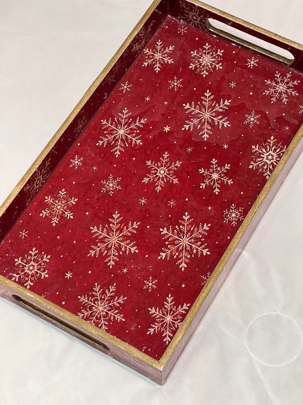 Xmas Tray