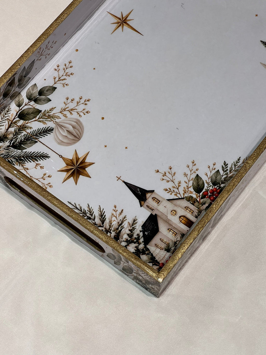Xmas Tray