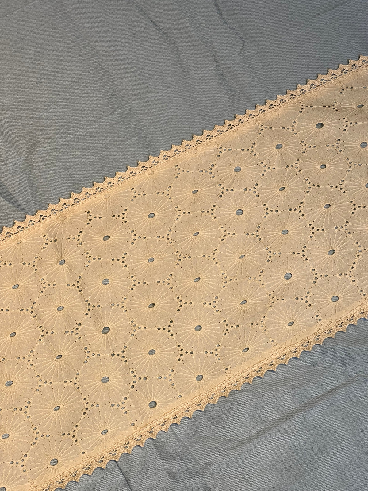 Hakoba Lace Bedsheets