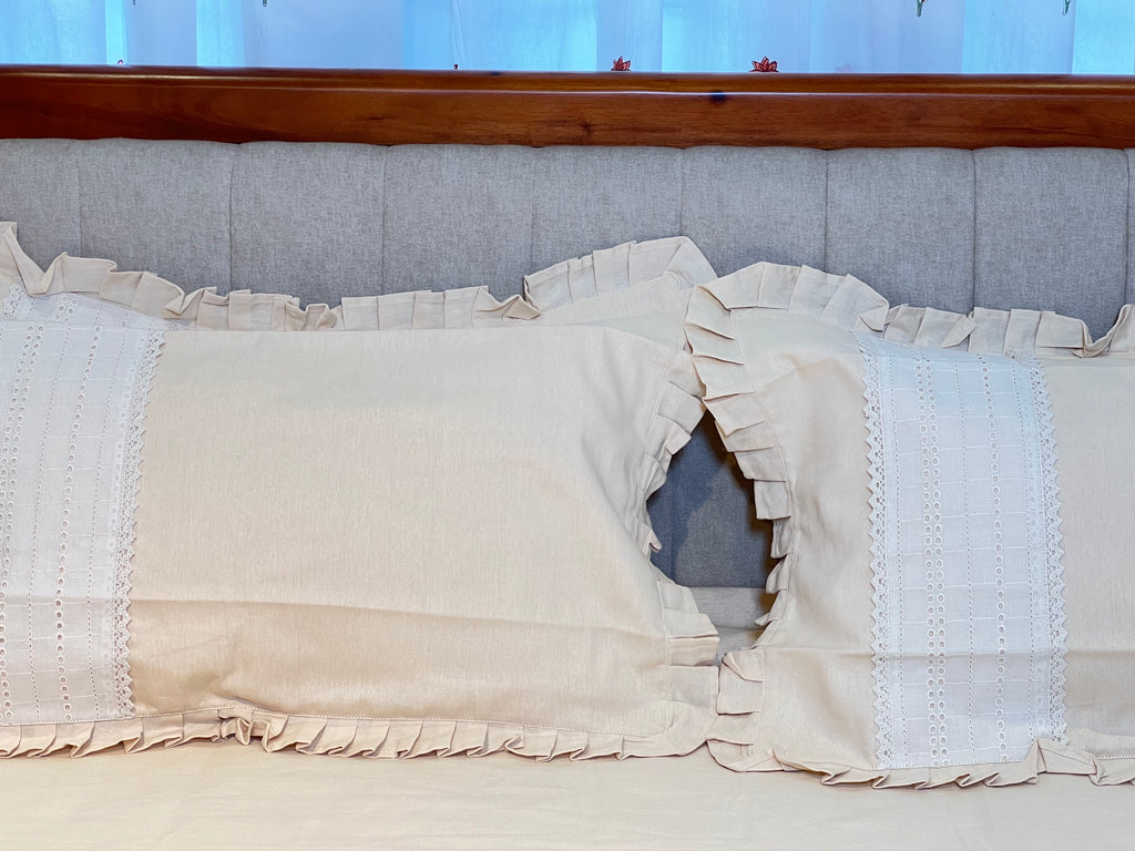 Hakoba lace Bedsheet