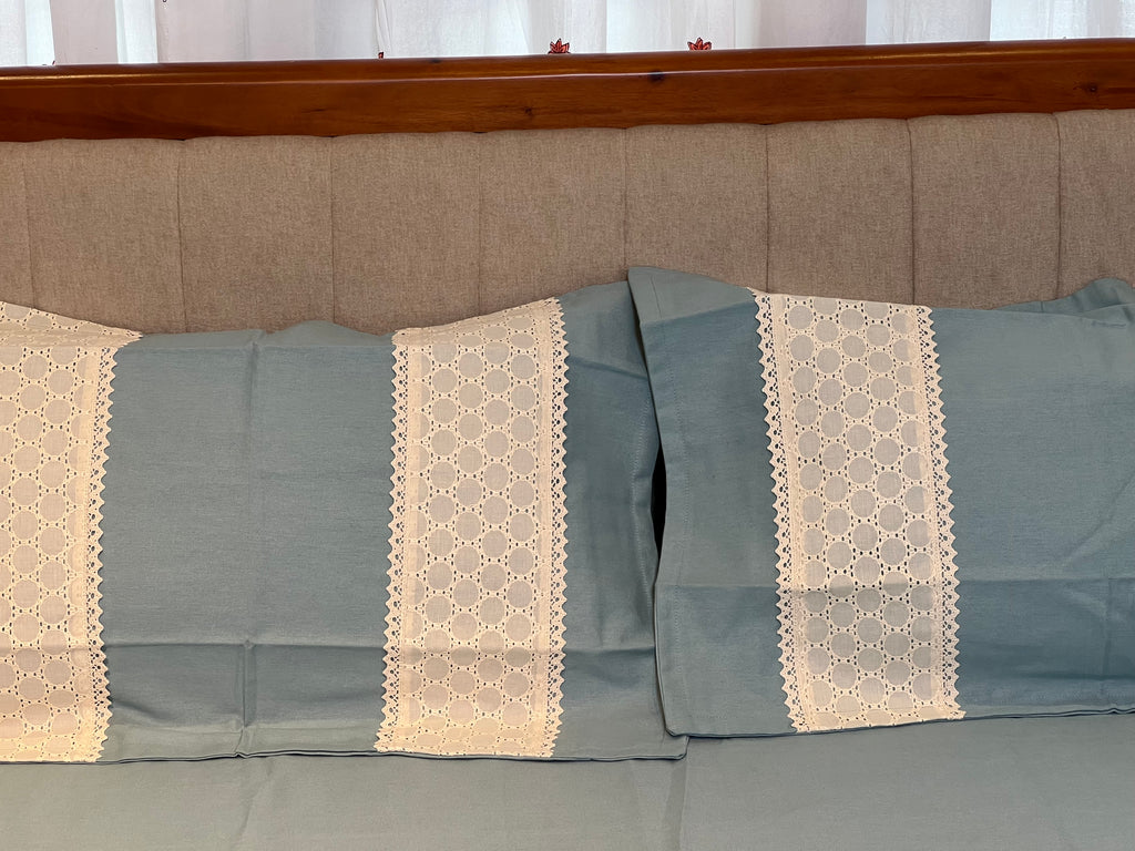 Hakoba lace Bedsheets