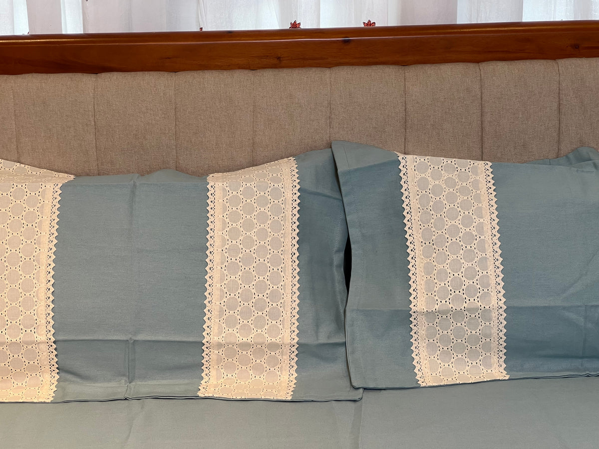 Hakoba lace Bedsheets