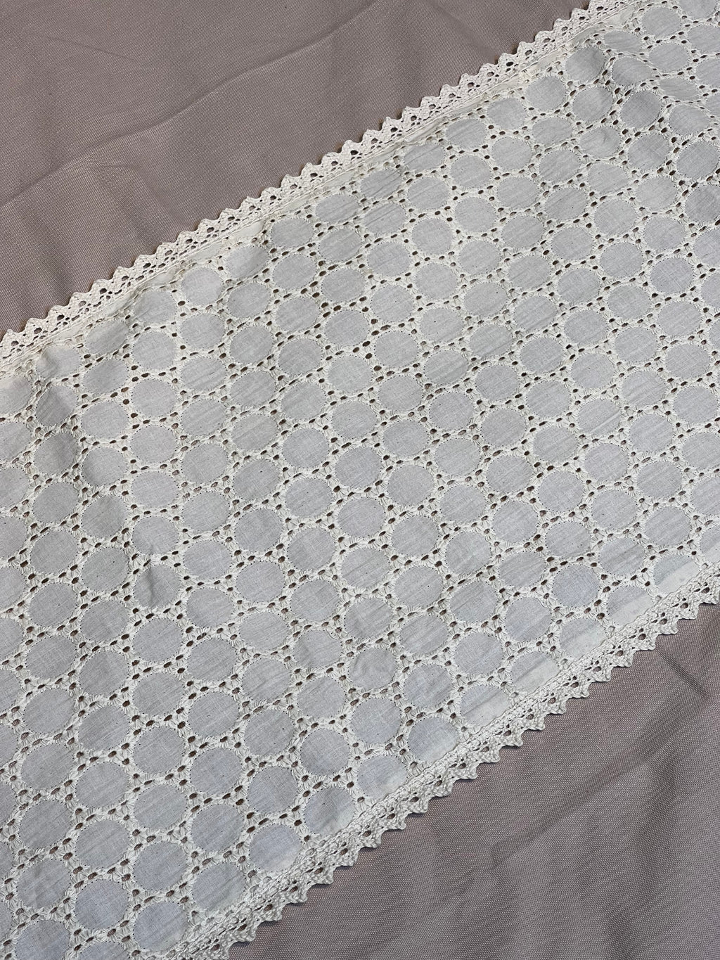 Hakoba lace Bedsheets