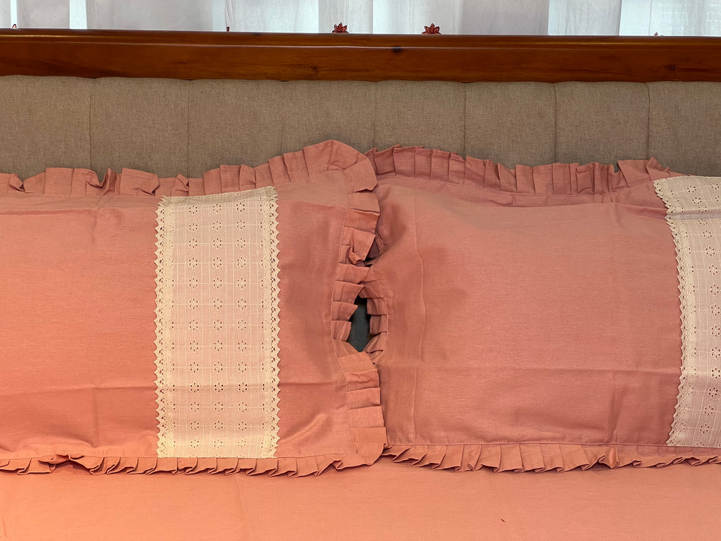 Hakoba lace Bedsheet