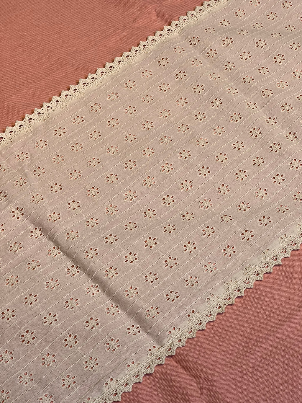Hakoba lace Bedsheet