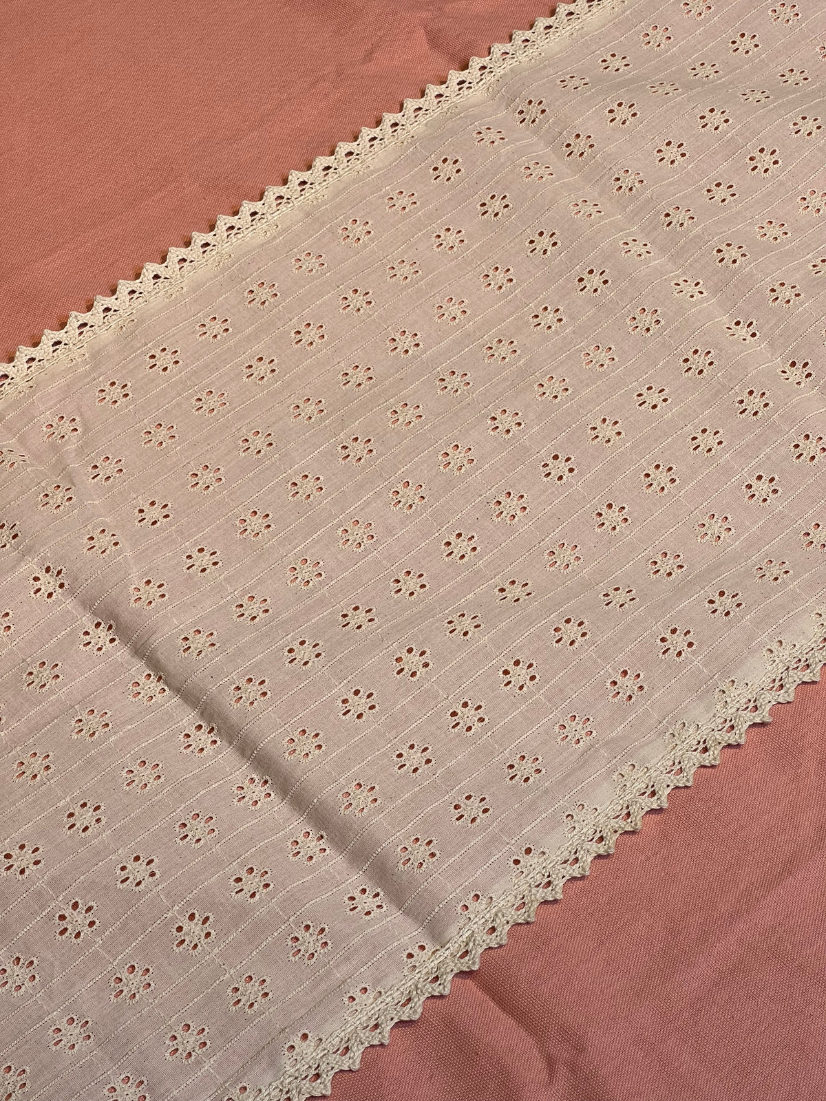 Hakoba lace Bedsheet
