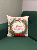 Xmas Theme Cushion Cover