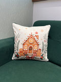 Xmas Theme Cushion Cover