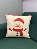 Xmas Theme Cushion Cover