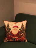 Xmas Theme Cushion Cover