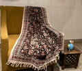 Printed Sofa Throw