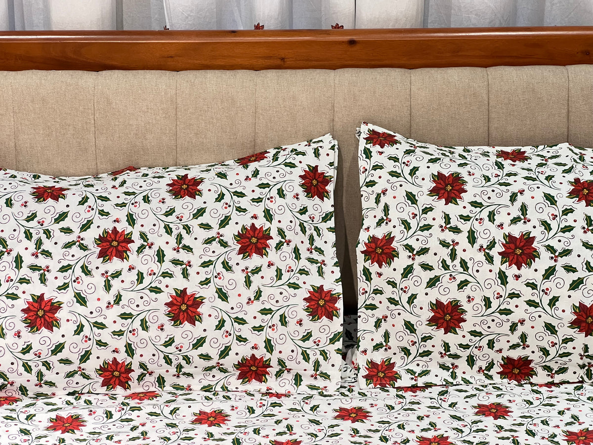 Double Size Bedsheet