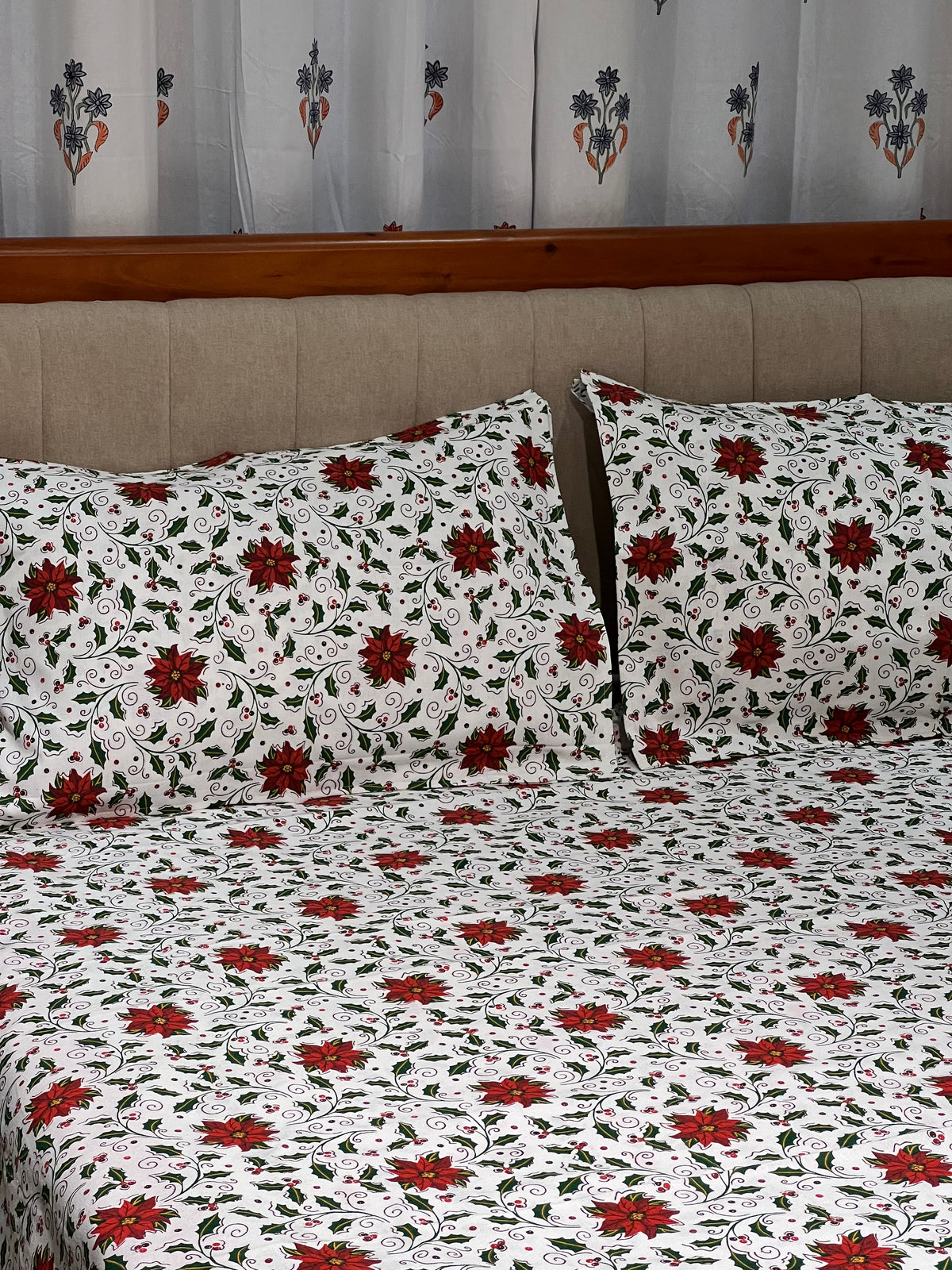 Double Size Bedsheet